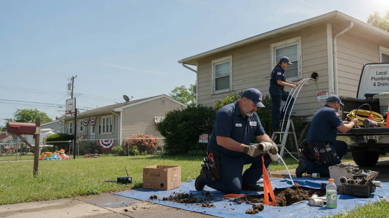 Faucet Repair in Carlton, PA near me